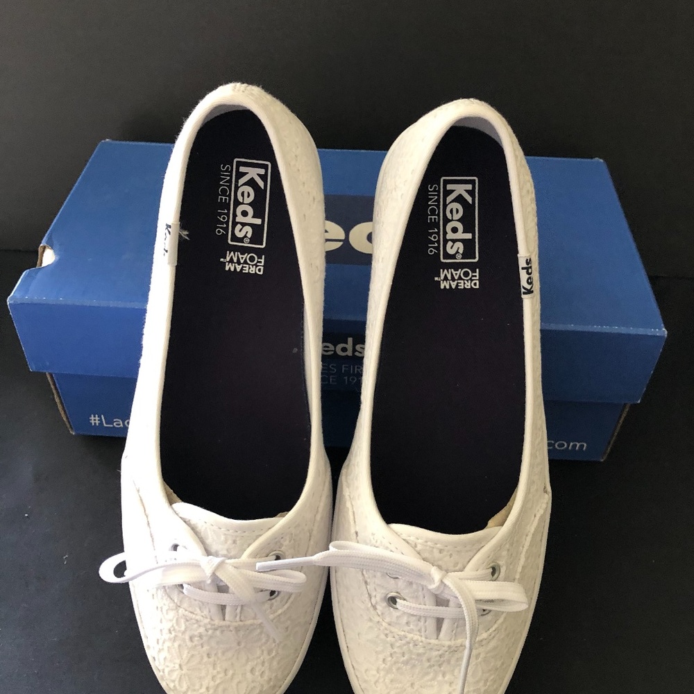 Keds Sneakers 7.5 White